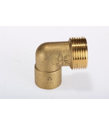 Coude Mâle à Soud 26/34Ø28S/C