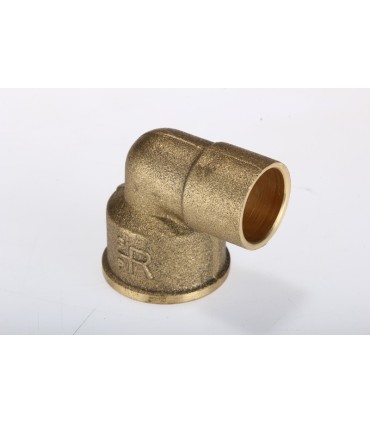 Coude F Soud 90GCU 12/17Ø10 S/C