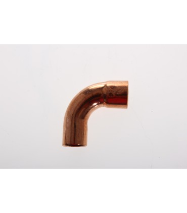 2 Coudes grand rayon 90° MF Ø12