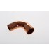 2 Coudes grand rayon 90° MF Ø12