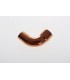 2 Coudes Grand rayon 90° MF Ø 16