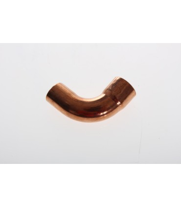 2 Coudes Grand rayon 90° MF Ø 16