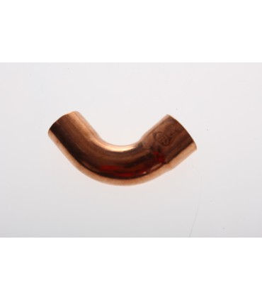 2 Coudes Grand rayon 90° MF Ø 16