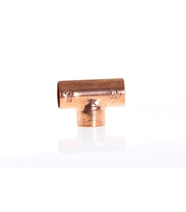 2 Tés Egaux de 8 à Souder-5130-S/C