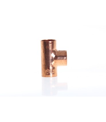 2 Tés Egaux de 8 à Souder-5130-S/C