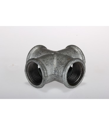 Croix Acier Zingué F.15/21