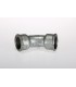 Courbe 45°GR Acier Zing. F.12/17