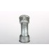 Courbe 45°GR Acier Zing. F.12/17