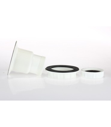 Bonde Douche Droite 32- 33/42