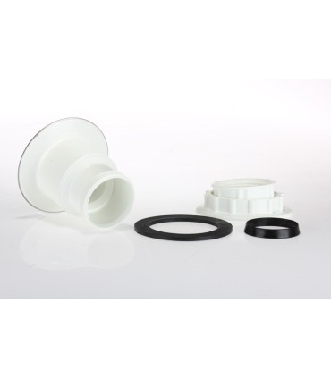 Bonde Douche Droite 32- 33/42