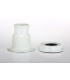Bonde Douche Droite 32- 33/42