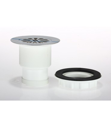 Bonde Douche Droite 32- 33/42