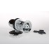 Bonde automatique ABS Lavabo  Ø62.5  33/42