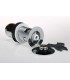 Bonde automatique ABS Lavabo  Ø62.5  33/42