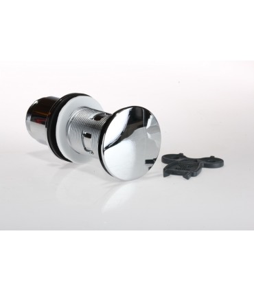 Bonde automatique ABS Lavabo  Ø62.5  33/42