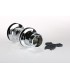 Bonde automatique ABS Lavabo  Ø62.5  33/42