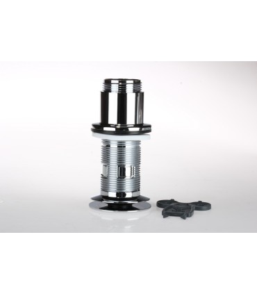 Bonde automatique ABS Lavabo  Ø62.5  33/42