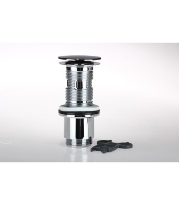 Bonde automatique ABS Lavabo  Ø62.5  33/42