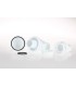 Siphon Lavabo Réglable 32 -33/42