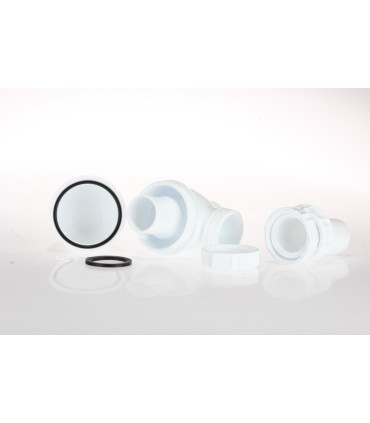 Siphon Lavabo Réglable 32 -33/42