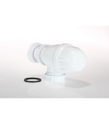 Siphon Lavabo Réglable 32 -33/42