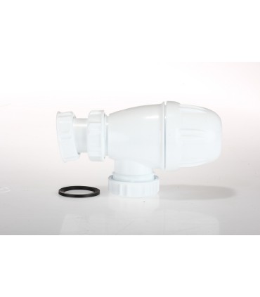 Siphon Lavabo Réglable 32 -33/42