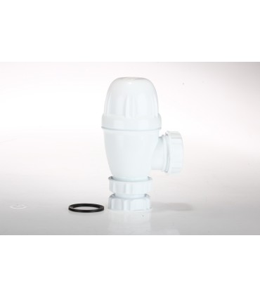 Siphon Lavabo Réglable 32 -33/42