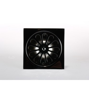 Siphon Lisse 100 Chromé