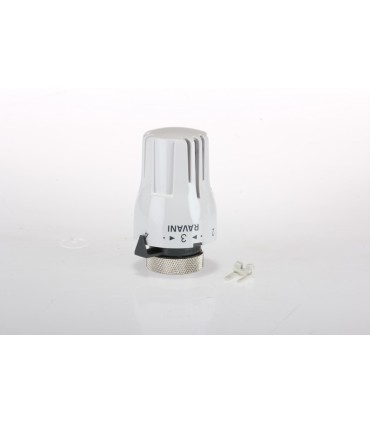 Tête Thermosta. Capteur Liquide