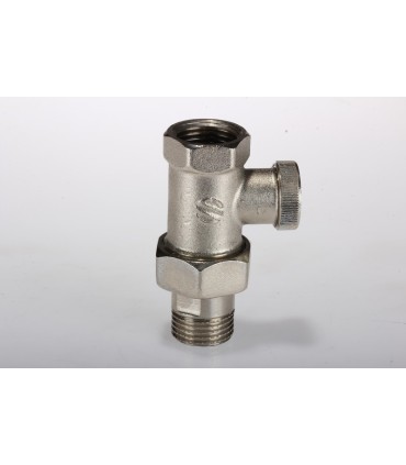 Té de Réglage MF12/17