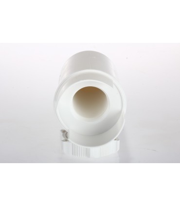 Siphon PVC Pour Groupe Sécurité