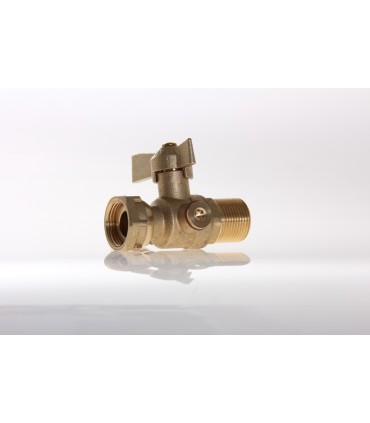 Robinet après compteur M/F 20/27