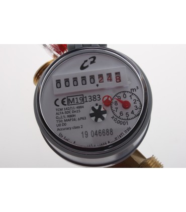 Compteur d'eau M/M 20/27
