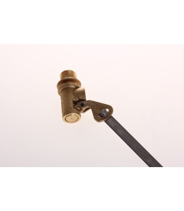 Robinet Flot 20/27 Tige méplat 3x15