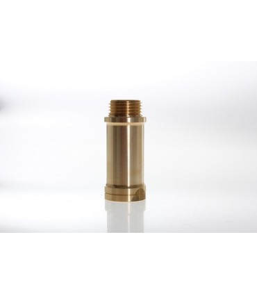 Rallonge de L:100mm Ø15/21 Polie