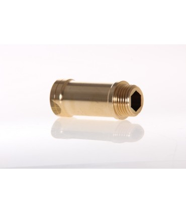 Rallonge de L:100mm Ø15/21 Polie