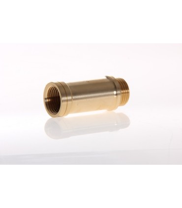 Rallonge de L:100mm Ø15/21 Polie