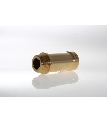 Rallonge de L:100mm Ø15/21 Polie