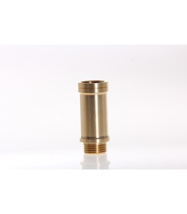 Rallonge de L:100mm Ø15/21 Polie