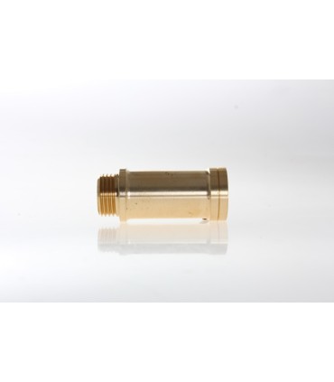 Rallonge de L:100mm Ø15/21 Polie