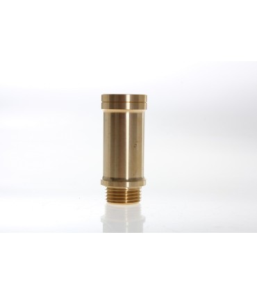 Rallonge de L:100mm Ø15/21 Polie