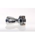Rob Auto Perceur M20/27 Chromé