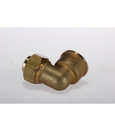 Coude Femell sphéro 26/34Ø22
