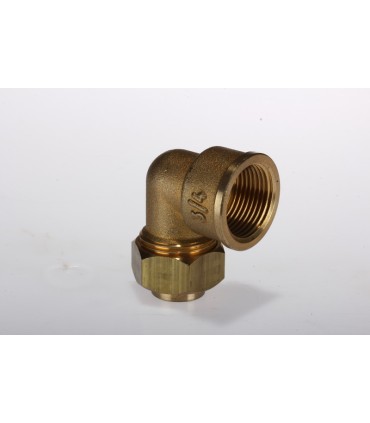 Coude Femell sphéro 26/34Ø22