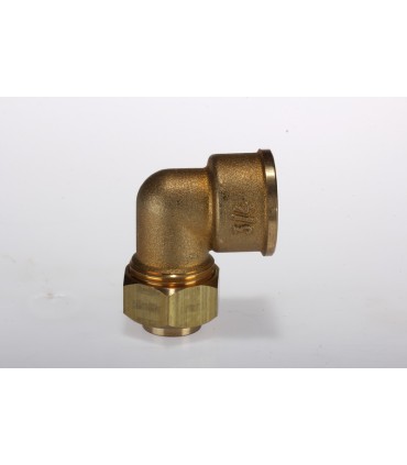 Coude Femell sphéro 26/34Ø22