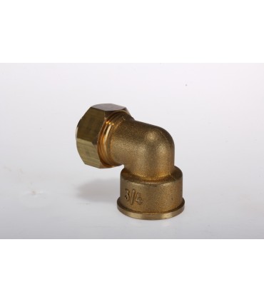 Coude Femell sphéro 26/34Ø22