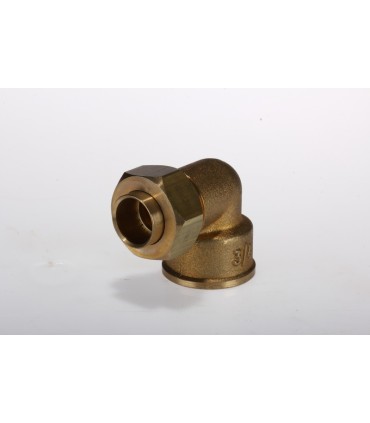 Coude Femell sphéro 26/34Ø22