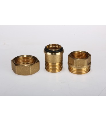 Raccord Sphéro Male Femelle 20/27