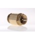 Clapet Anti-Retour Laiton F.20/27