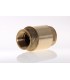 Clapet Anti-Retour Laiton F.20/27